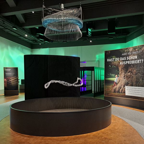 Besuch Experimenta Heilbronn