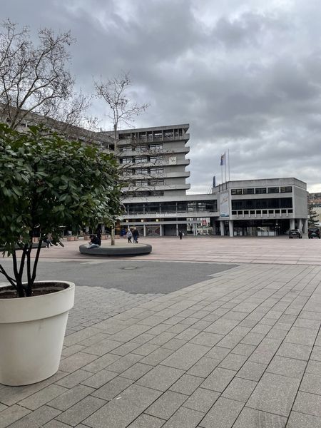 RGP beim BUND in Stuttgart