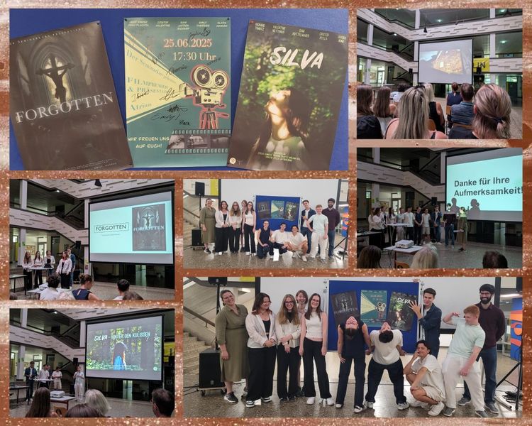 Filmpremierenabend am RGP
