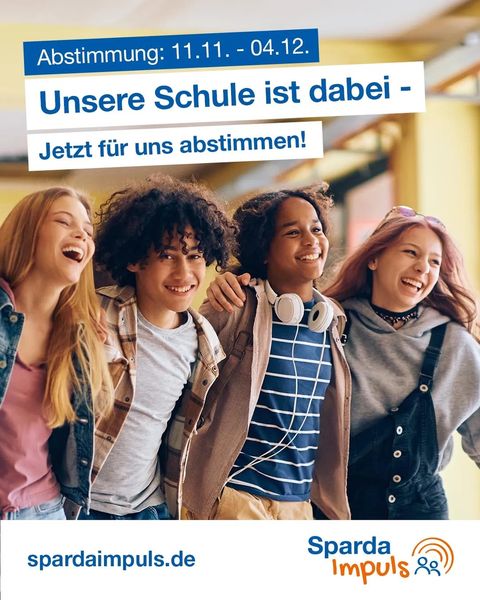 Wir benötigen IHRE Stimme