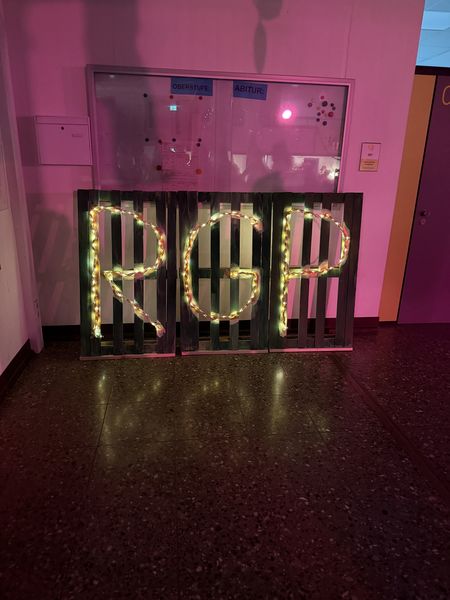 Reuchlin lights up minds – Wissenszauber im Advent