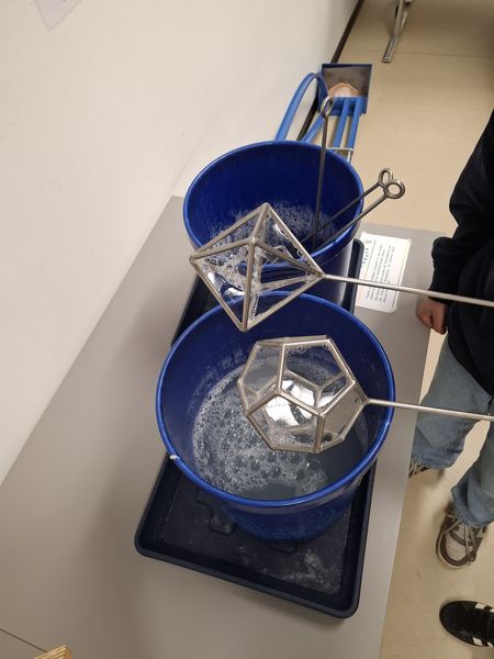 Besuch im Schülerlabor – Mathematik am KIT